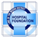 Lake of the woods district hospital foundation logo